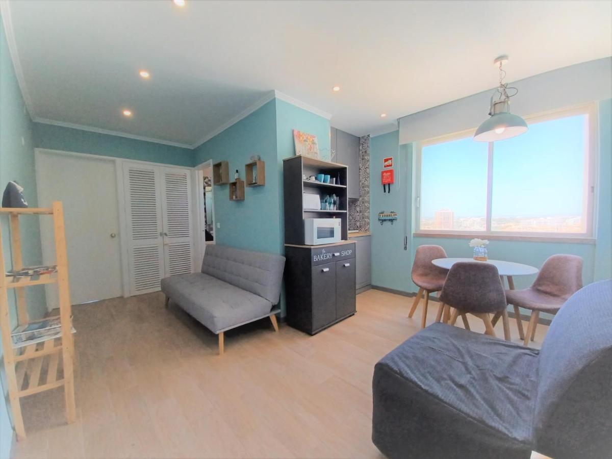 Tarik Beach Apartment Portimão Εξωτερικό φωτογραφία