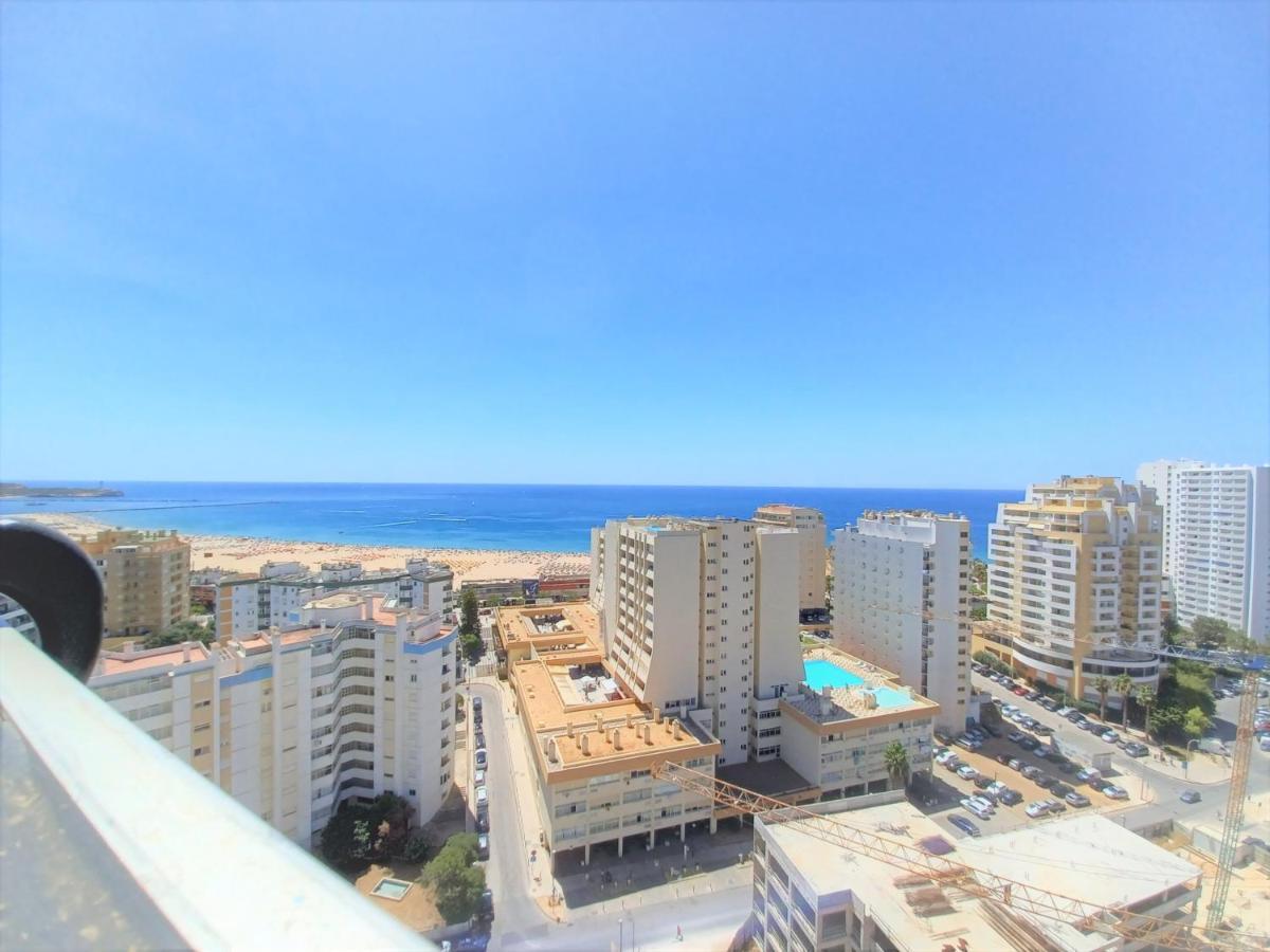 Tarik Beach Apartment Portimão Εξωτερικό φωτογραφία