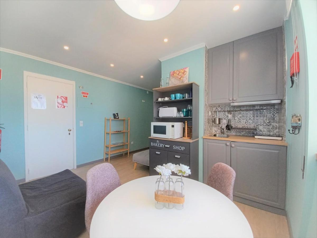 Tarik Beach Apartment Portimão Εξωτερικό φωτογραφία