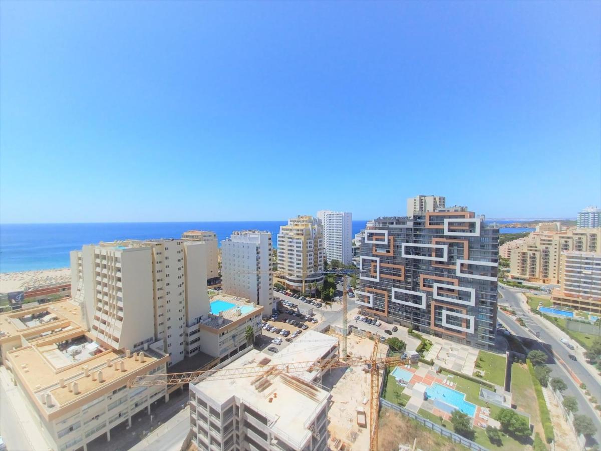 Tarik Beach Apartment Portimão Εξωτερικό φωτογραφία