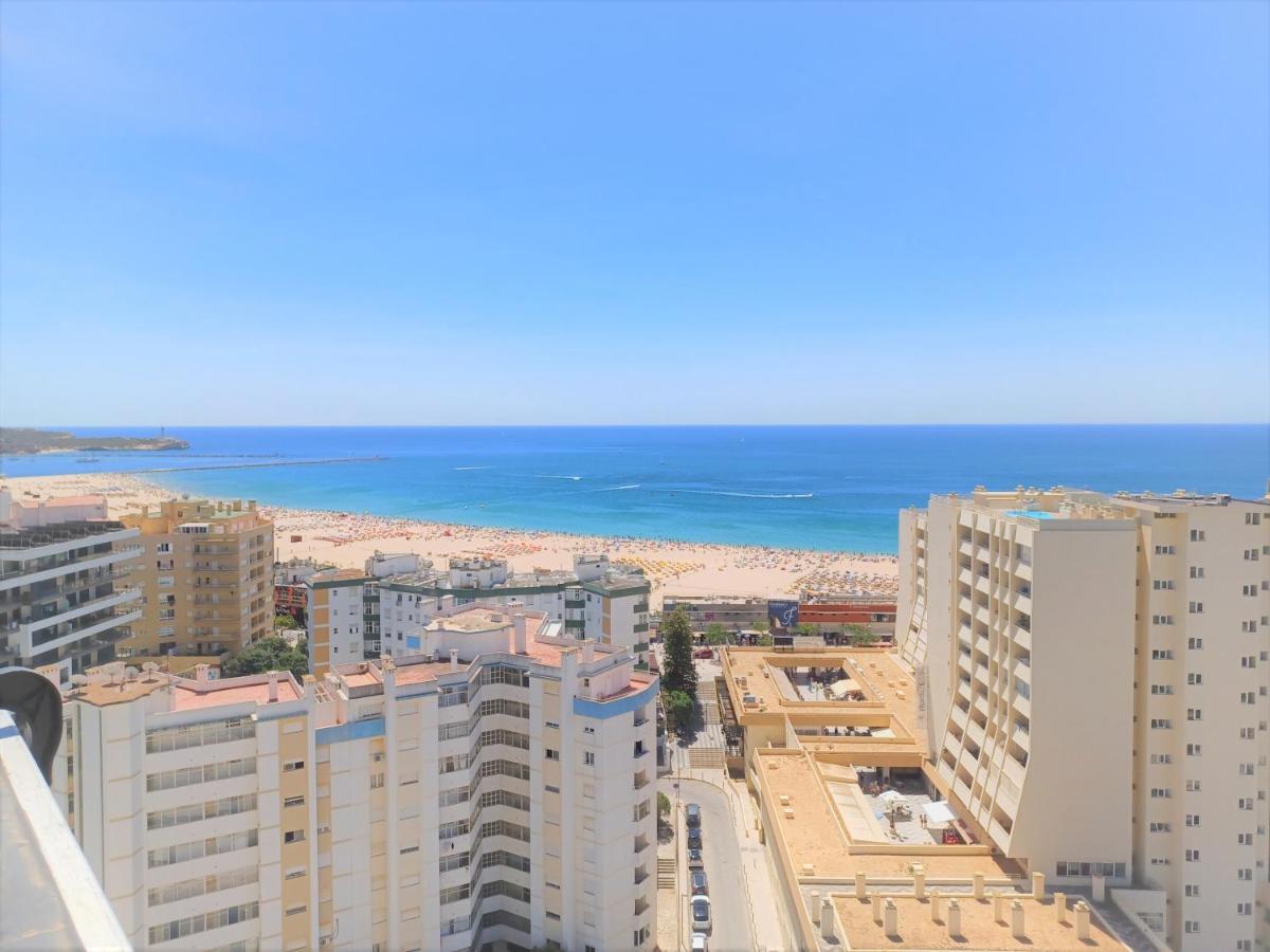 Tarik Beach Apartment Portimão Εξωτερικό φωτογραφία