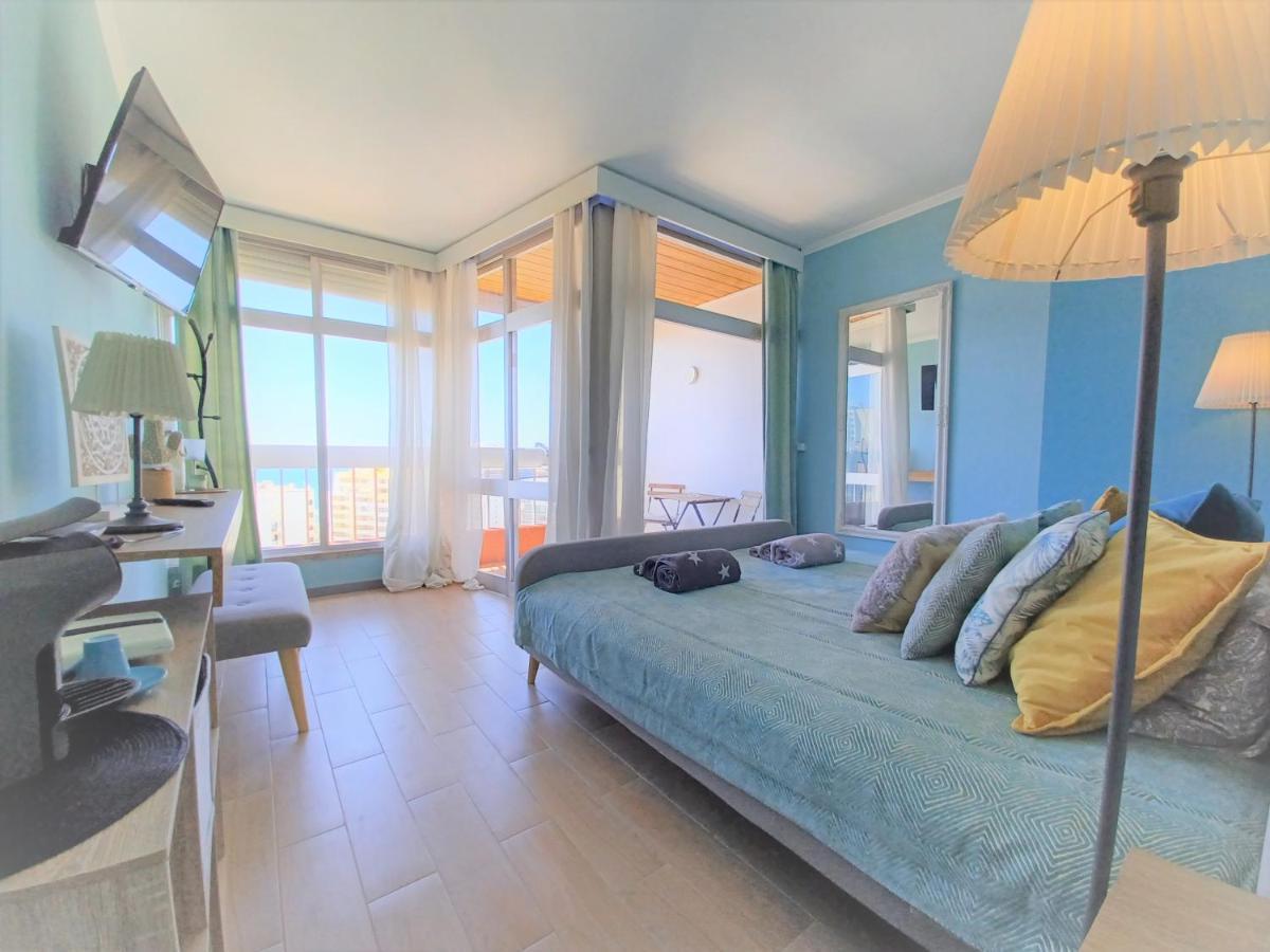 Tarik Beach Apartment Portimão Εξωτερικό φωτογραφία