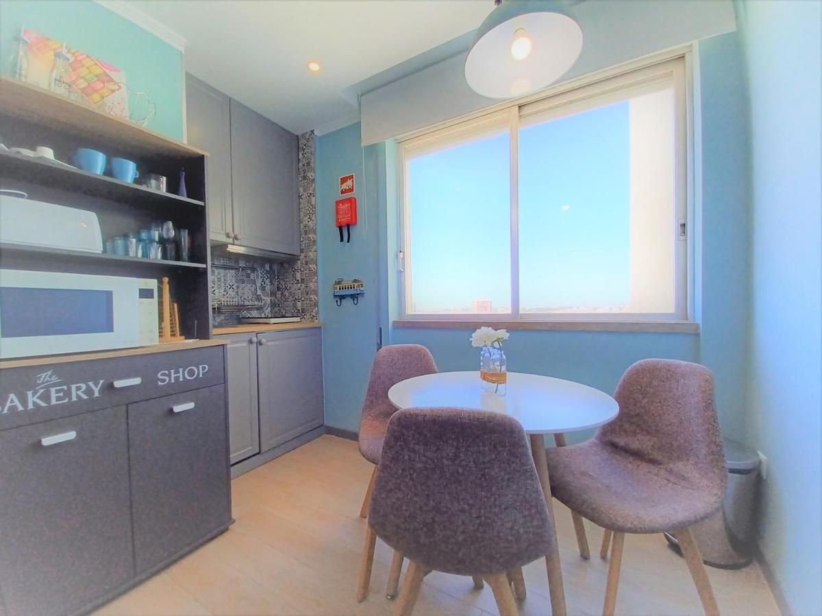 Tarik Beach Apartment Portimão Εξωτερικό φωτογραφία