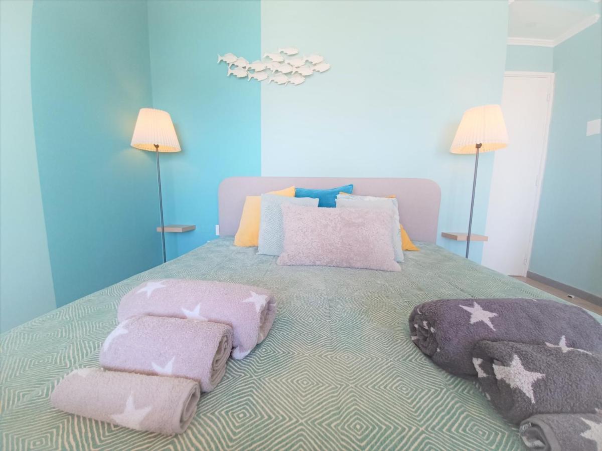 Tarik Beach Apartment Portimão Εξωτερικό φωτογραφία