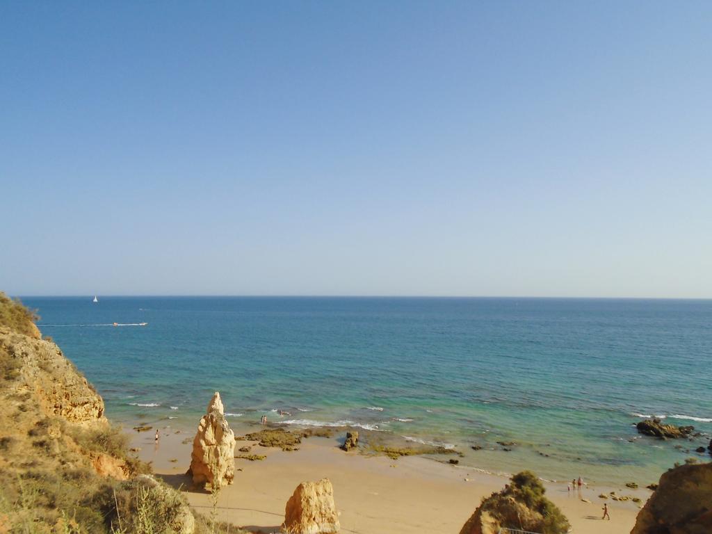 Tarik Beach Apartment Portimão Εξωτερικό φωτογραφία